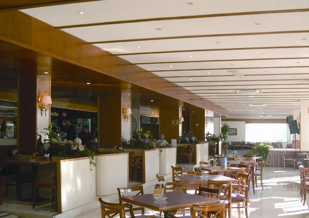 Hotel Gran Garbi & Aquasplash-1